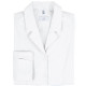 Greiff Corporate Wear BASIC Damen Business-Bluse 3/4-Arm Reverskragen Regular Fit Baumwollmix OEKO TEX® pflegeleicht Weiß 32