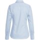 Greiff Corporate Bluse Damen BASIC Regular-Fit Hellblau 46