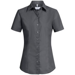 Greiff Corporate Bluse Damen BASIC Anthrazit 46