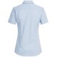 Greiff Corporate Bluse Damen BASIC Regular-Fit Hellblau 50