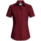 Greiff Corporate Bluse Damen BASIC Regular-Fit Bordeaux 46