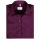 Greiff Corporate Bluse Damen BASIC Regular-Fit Brombeere 46