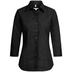 Greiff Corporate Bluse BASIC Damen 3/4 Kent Regular-Fit...