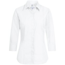 Greiff Corporate Bluse BASIC Damen 3/4 Kent Regular-Fit...