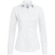 Greiff Modern with 37.5® Damen Bluse Langarm Kent Slim-Fit Weiß 34