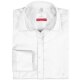 Greiff Modern with 37.5® Damen Bluse Langarm Kent Regular Fit Weiß 34