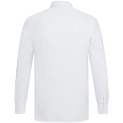 Greiff Corporate Hemd BASIC Herren Comfort Fit OEKO TEX® Weiß 41/42