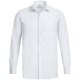 Greiff Corporate Hemd BASIC Herren Comfort Fit OEKO TEX® Weiß 47/48