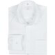 Greiff Corporate Hemd BASIC Herren Comfort Fit OEKO TEX® Weiß 47/48