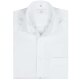 Greiff Corporate Hemd BASIC Herren Comfort Fit OEKO TEX® Weiß 43/44