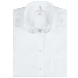 Greiff Corporate Bluse BASIC Damen Comfort Fit OEKO TEX® Weiß 48