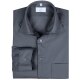 Greiff Corporate Hemd BASIC Herren OEKO TEX® Anthrazit 43/44
