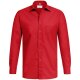 Greiff Corporate Hemd BASIC Herren Regular Fit OEKO TEX® Rot 39/40