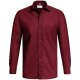 Greiff Corporate Hemd BASIC Herren OEKO TEX® Bordeaux 39/40