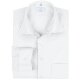 Greiff Corporate Hemd BASIC Herren Regular Fit OEKO TEX® Weiß 35/36
