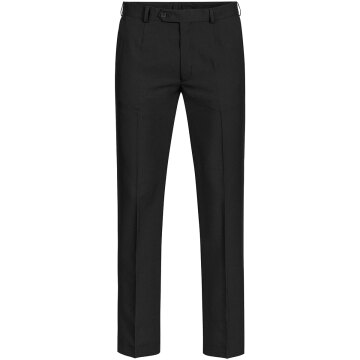 Greiff GASTRO MODA Herren Kellner-Hose Regular Fit Schwarz 56