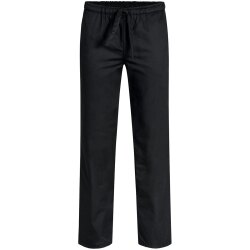 Greiff GASTRO MODA Herren Schlupfhose Regular Fit Schwarz S