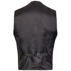 Wilvorst CLASSICs Herren Smokingweste V-Neck Classic-Fit...