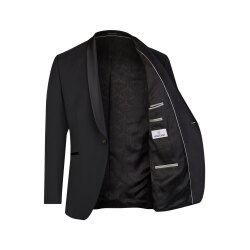 Wilvorst CLASSICs Herren Smokingsakko Schalkragen Drop8...