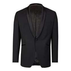 Wilvorst CLASSICs Herren Smokingsakko Schalkragen Drop8...