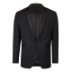 Wilvorst CLASSICs Herren Smokingsakko Schalkragen Drop8 Schwarz 28