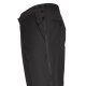 Wilvorst CLASSICs Herren Smokinghose Drop8 Schwarz 28