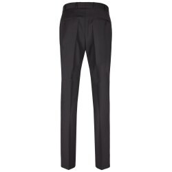 Wilvorst CLASSICs Herren Smokinghose Drop8 Schwarz 94