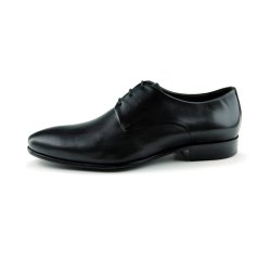 Prime Shoes ORLANDO Herren Schnürschuh FLEX-Line Calf Black