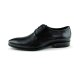 Prime Shoes ORLANDO Herren Schnürschuh FLEX-Line Calf Black