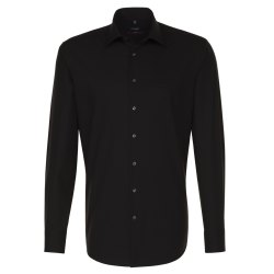 Seidensticker BUSINESS Herren Hemd Langarm Kent Regular...