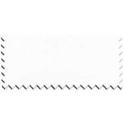 Seidensticker GALA Herren Festhemd Langarm Kent Regular-Fit Weiß