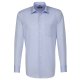 Seidensticker BUSINESS Herren Hemd Langarm Kent Regular Hellblau