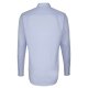 Seidensticker BUSINESS Herren Hemd Langarm Kent Regular Hellblau
