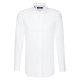 Seidensticker Herren Hemd Langarm Button-Down Regular Weiß