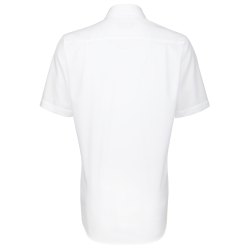 Seidensticker Herren Hemd Kurzarm Button-Down Regular...