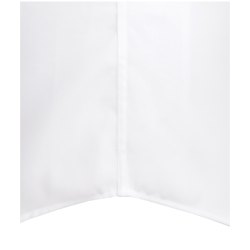 Seidensticker Herren Hemd Kurzarm Button-Down Regular Weiß