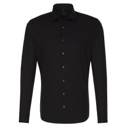 Seidensticker BUSINESS Herren Hemd Langarm Kent Shaped...