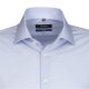 Seidensticker BUSINESS Herren Hemd Langarm Kent Shaped Hellblau