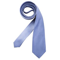 Seidensticker TIES Krawatte 7cm schmale-Form Seide Twill...