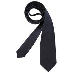Seidensticker TIES Krawatte 7cm schmale-Form Seide Twill...