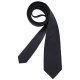 Seidensticker TIE Krawatte 7 cm schmale Form Seide Twill Öko-Tex Marine