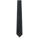 Seidensticker TIE Krawatte 7 cm schmale Form Seide Twill Öko-Tex Marine