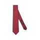 Seidensticker TIES Krawatte 7cm schmale-Form Seide Twill Bordeaux