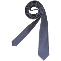 Seidensticker TIES Krawatte 5cm Extra-schmale-Form Seide...