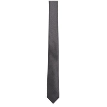 Seidensticker, Schwarze Rose, Krawatte, 5cm breit, extra Slim Fit, An