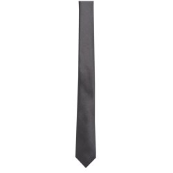 Seidensticker TIES Krawatte 5cm Extra-schmale-Form Seide...