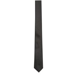 Seidensticker TIES Krawatte 5cm Extra-schmale-Form Seide...