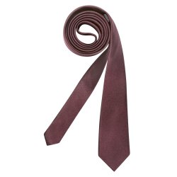 Seidensticker TIES Krawatte 5cm Extra-schmale-Form Seide...