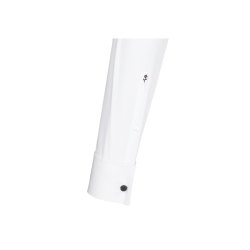 Seidensticker Herren Smokinghemd Langarm Kent UMA Shaped Weiß