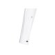 Seidensticker Herren Smokinghemd Langarm Kent UMA Shaped Weiß
